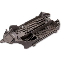 Traxxas Mini Rally 1:12 Ford RS200 RC modellautó alkatrész: Mini Rally alváz. Tengelytáv 262 mm.