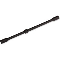 Traxxas Mini RC autómodellek (Rally 1:12 Ford RS200) alkatrésze: kompozit központi tengely.