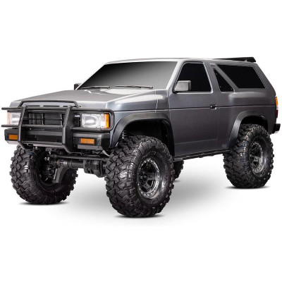 Traxxas TRX-4 Nissan Pathfinder 1988 1:10 RTR červený