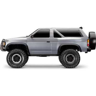 Traxxas TRX-4 Nissan Pathfinder 1988 1:10 RTR červený