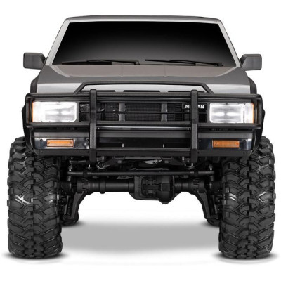 Traxxas TRX-4 Nissan Pathfinder 1988 1:10 RTR stříbrný