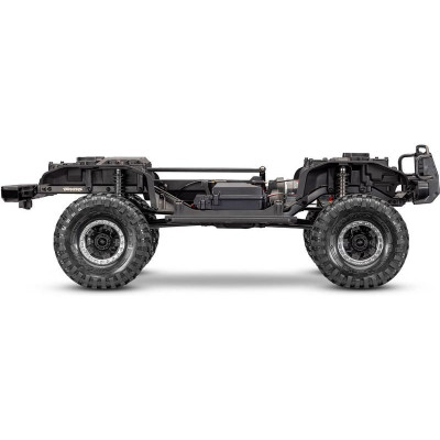 Traxxas TRX-4 Nissan Pathfinder 1988 1:10 RTR stříbrný