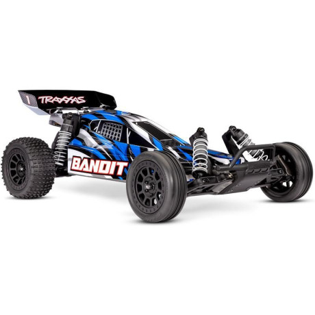 Traxxas Bandit 1:10 HD RTR modrý