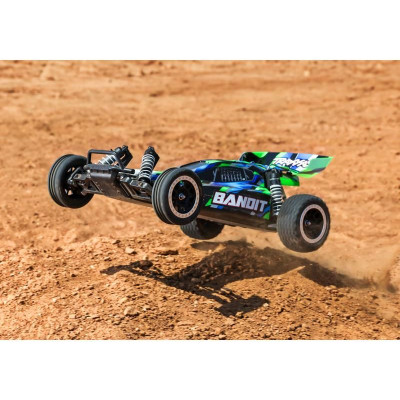 Traxxas Bandit 1:10 HD RTR modrý