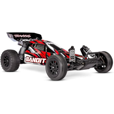 Traxxas Bandit 1:10 HD RTR modrý