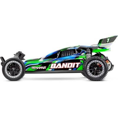 Traxxas Bandit 1:10 HD RTR modrý