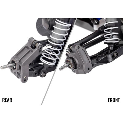 Traxxas Bandit 1:10 HD RTR modrý