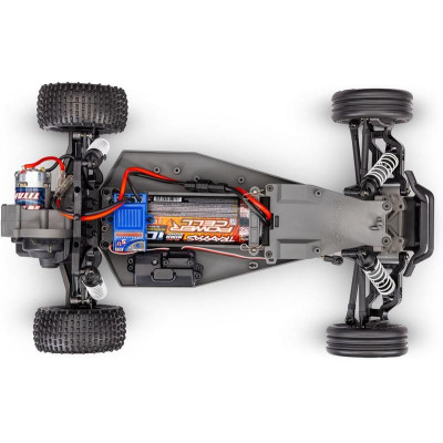 Traxxas Bandit 1:10 HD RTR červený