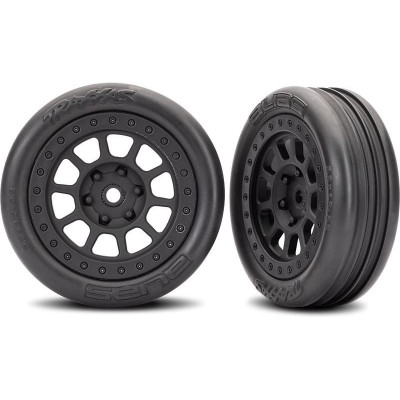 Traxxas Bandit 1:10 HD RTR červený