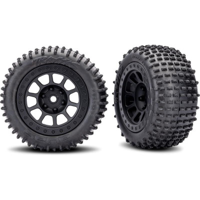 Traxxas Bandit 1:10 HD RTR červený