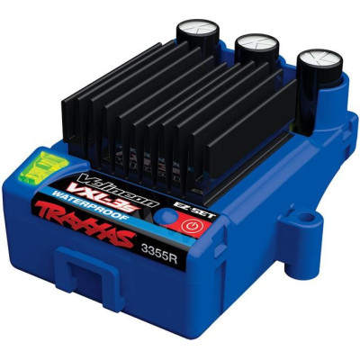 Traxxas střídavý regulátor Velineon VXL-3S (s 6mm konektory)