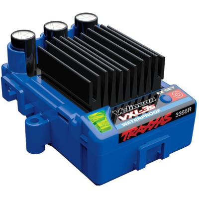 Traxxas střídavý regulátor Velineon VXL-3S (s 6mm konektory)