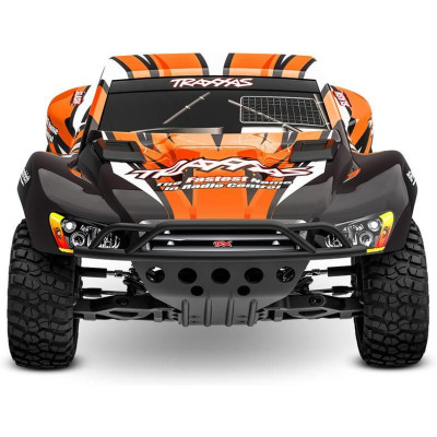 Traxxas Slash 1:10 HD RTR modrý