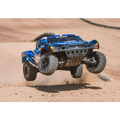 Traxxas Slash 1:10 HD RTR zelený