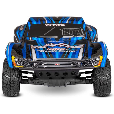 Traxxas Slash 1:10 HD RTR zelený