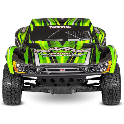 Traxxas Slash 1:10 HD RTR zelený