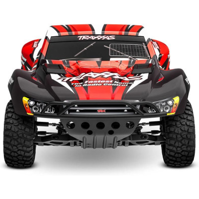Traxxas Slash 1:10 HD RTR zelený