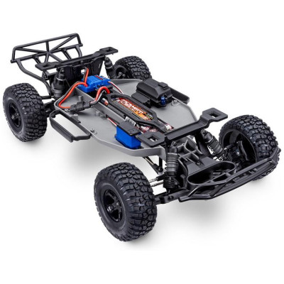 Traxxas Slash 1:10 HD RTR zelený