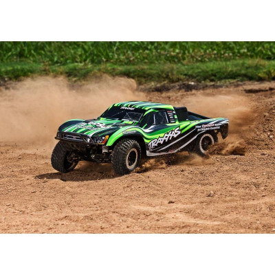 Traxxas Slash 1:10 HD RTR oranžový
