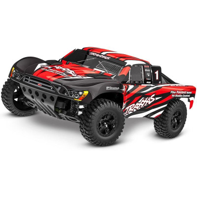 Traxxas Slash 1:10 HD RTR oranžový