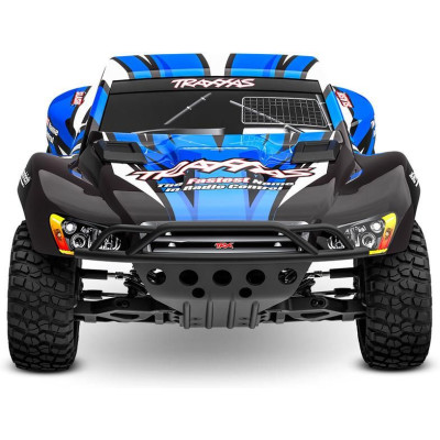 Traxxas Slash 1:10 HD RTR oranžový