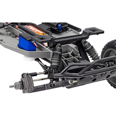 Traxxas Slash 1:10 HD RTR oranžový