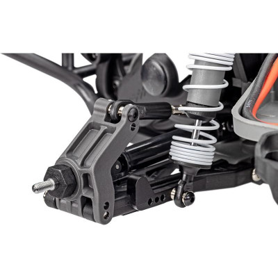 Traxxas Slash 1:10 HD RTR oranžový