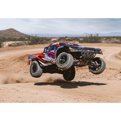 Traxxas Slash 1:10 HD RTR červený
