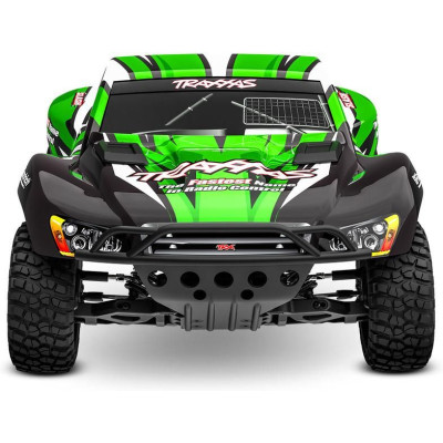 Traxxas Slash 1:10 HD RTR červený