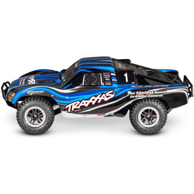 Traxxas Slash 1:10 HD RTR červený