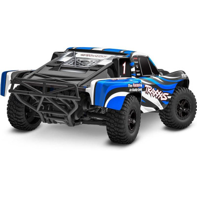 Traxxas Slash 1:10 HD RTR červený