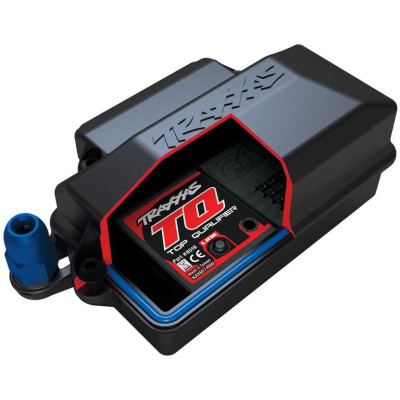 Traxxas Slash 1:10 HD RTR červený