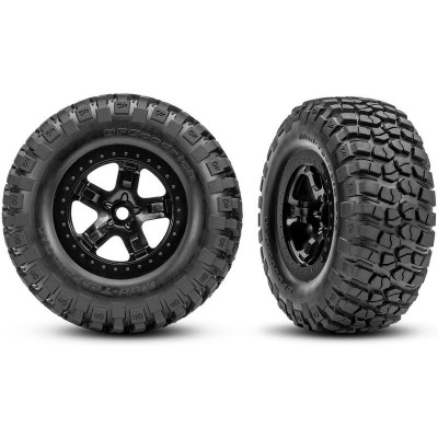 Traxxas Slash 1:10 HD RTR červený