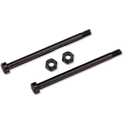 Traxxas čep spodní vnější 4x47mm s maticí (2)