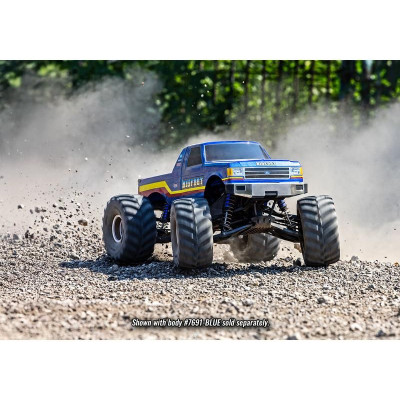 Traxxas X-Monster MT 8S 1:5 4WD RTR bez karoserie