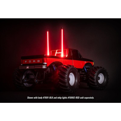 Traxxas X-Monster MT 8S 1:5 4WD RTR bez karoserie