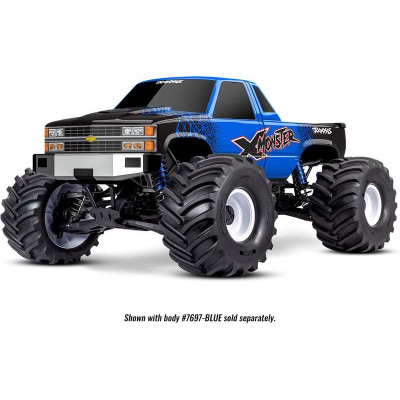 Traxxas X-Monster MT 8S 1:5 4WD RTR bez karoserie