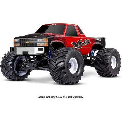 Traxxas X-Monster MT 8S 1:5 4WD RTR bez karoserie