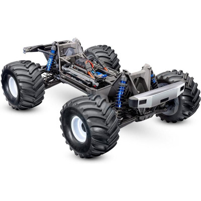 Traxxas X-Monster MT 8S 1:5 4WD RTR bez karoserie