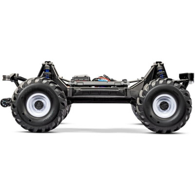 Traxxas X-Monster MT 8S 1:5 4WD RTR bez karoserie