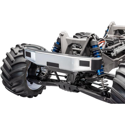 Traxxas X-Monster MT 8S 1:5 4WD RTR bez karoserie