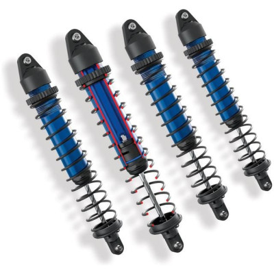 Traxxas X-Monster MT 8S 1:5 4WD RTR bez karoserie