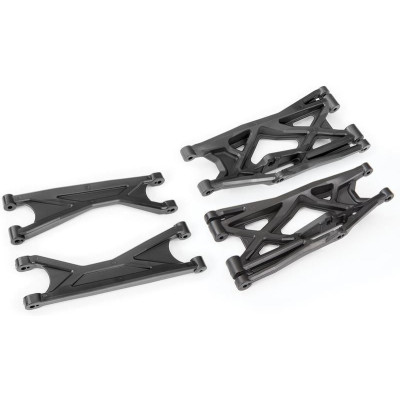 Traxxas X-Monster MT 8S 1:5 4WD RTR bez karoserie