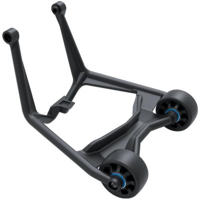 Traxxas X-Monster MT 8S 1:5 4WD RTR bez karoserie