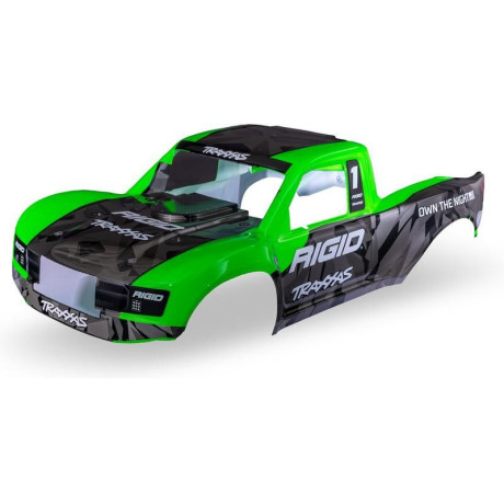 Traxxas karosérie Desert Racer Rigid