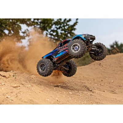 Traxxas Maxx Ultimate 1:8 4WD RTR zelený