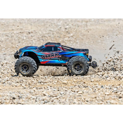 Traxxas Maxx Ultimate 1:8 4WD RTR zelený