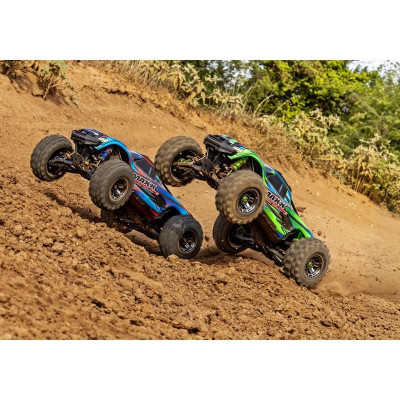 Traxxas Maxx Ultimate 1:8 4WD RTR zelený