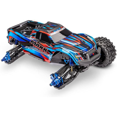 Traxxas Maxx Ultimate 1:8 4WD RTR zelený