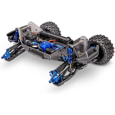 Traxxas Maxx Ultimate 1:8 4WD RTR zelený